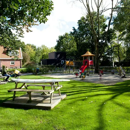 בית נופש Holiday Droompark Bad Hoophuizen.23