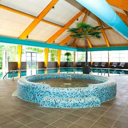 בית נופש Holiday Droompark Bad Hoophuizen.23